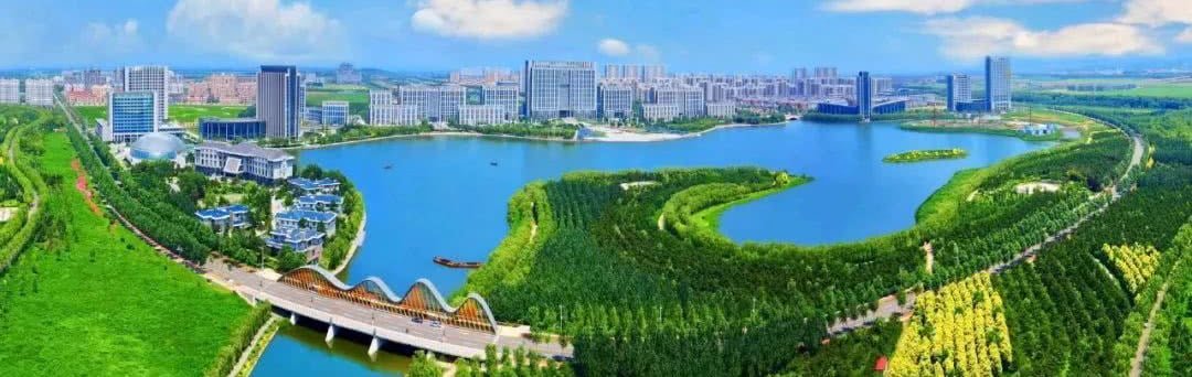 鐵嶺如意湖辦公區(qū)